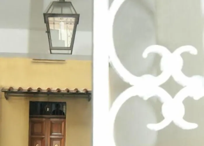 Penzion Le Dei Mercanti